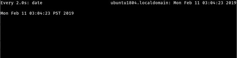 Команда часов