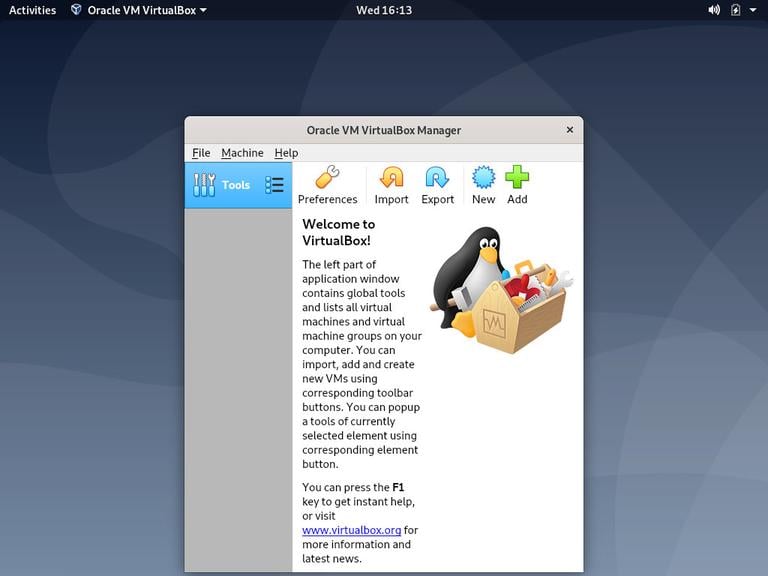 Установка Debian Virtualbox