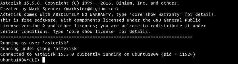 звездочка cli
